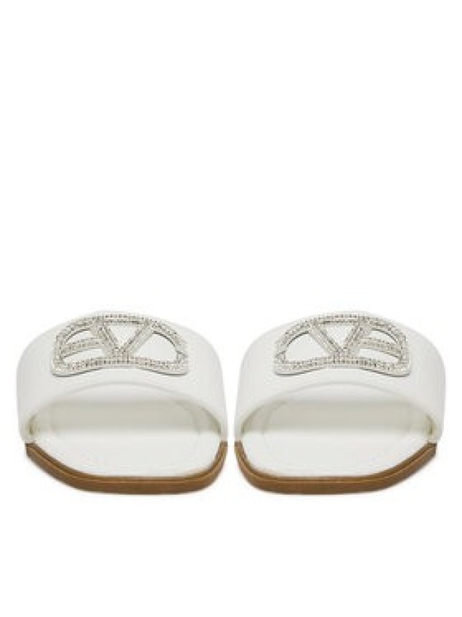 DeeZee Klapki Q877-44 Biały