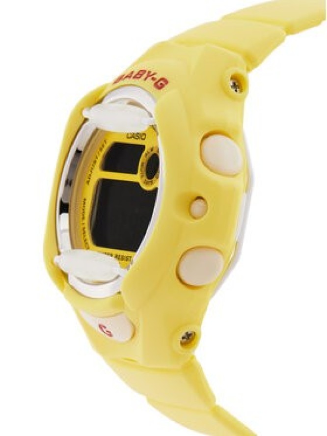 Baby-G Zegarek BG-169CH-9ER Żółty