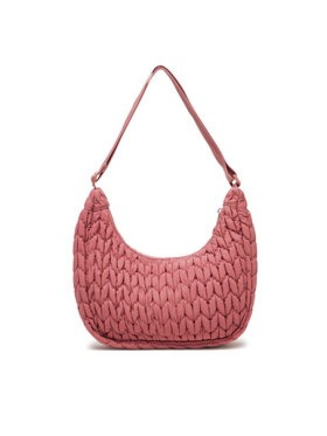 Tommy Jeans Torebka Tjw Urban Quilted AW0AW17546 Różowy