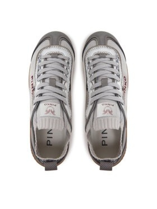 PINKO Sneakersy Reby 03 SS0061 T026 Szary