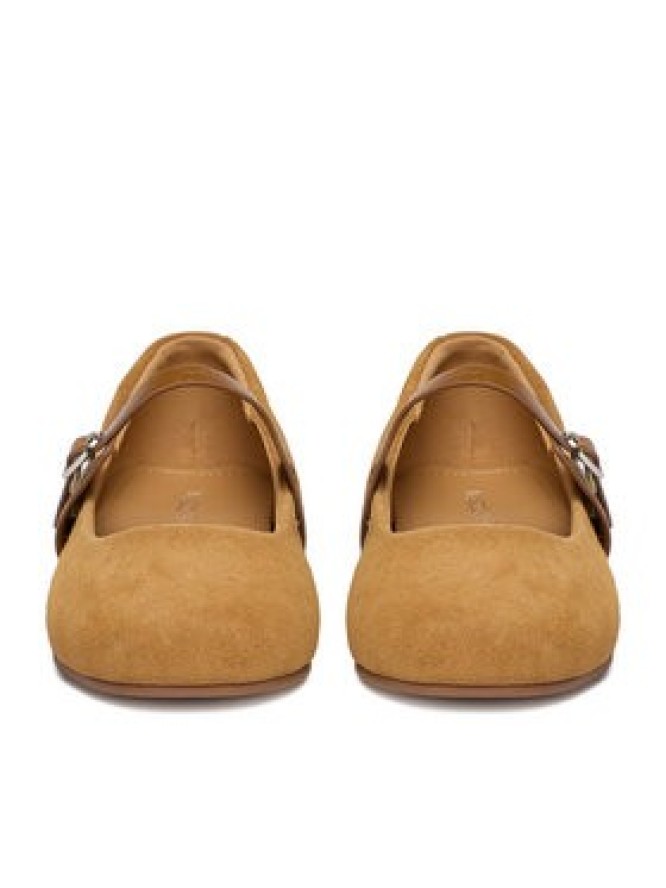 Lasocki Baleriny CEO-WS1166-01 Brązowy