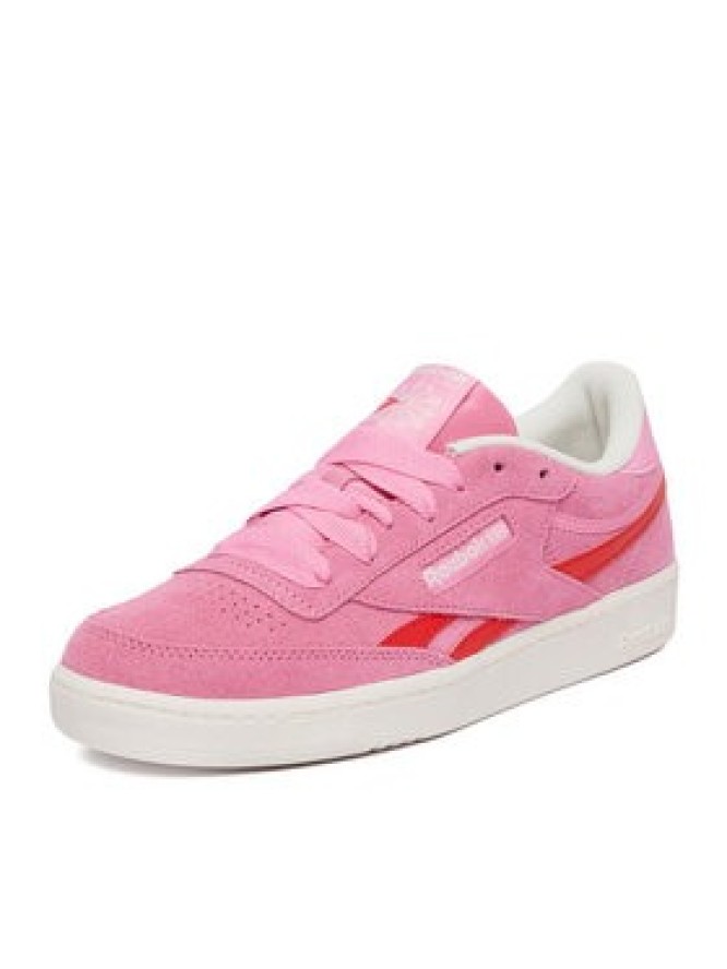 Reebok Sneakersy EO-CLUB C REVENGE 100256560 Różowy