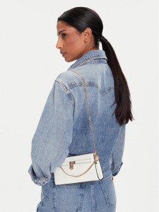 MICHAEL Michael Kors Torebka 32F5GNXC0L Biały
