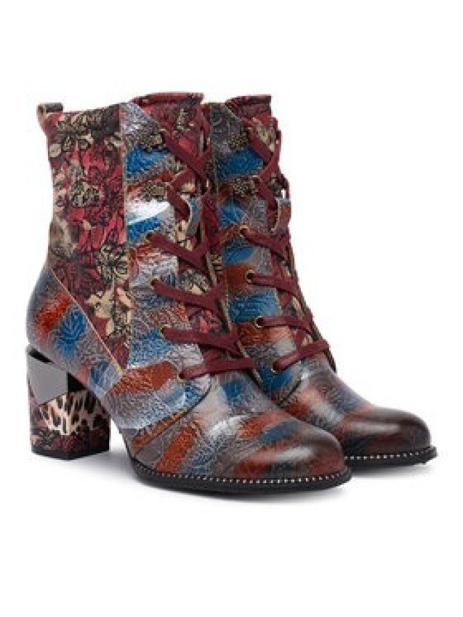 Laura Vita Trzewiki Maevao 10 Kolorowy