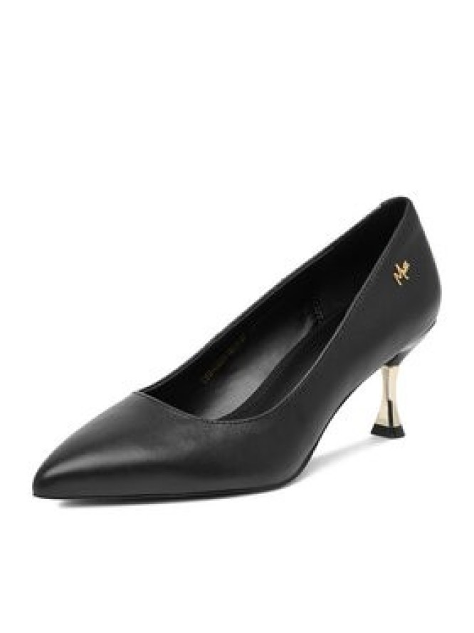 MEXX Czółenka EO-CD25-191-1 Czarny