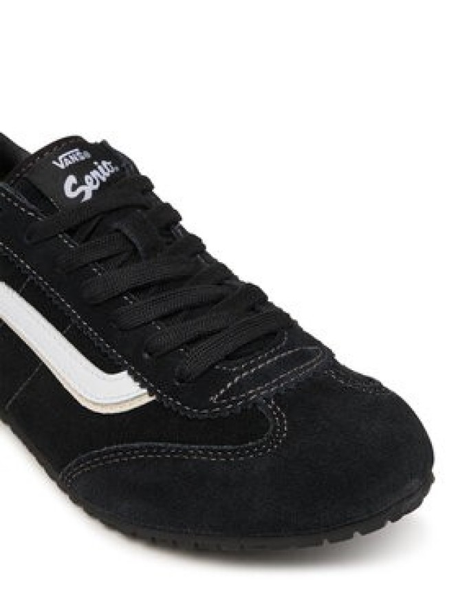 Vans Sneakersy Super Lowpro VN000Z2ZBA21 Czarny