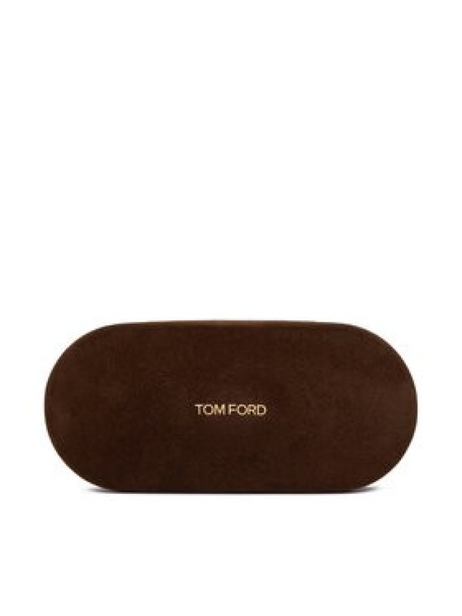 Tom Ford Okulary przeciwsłoneczne FT1186 01A Czarny