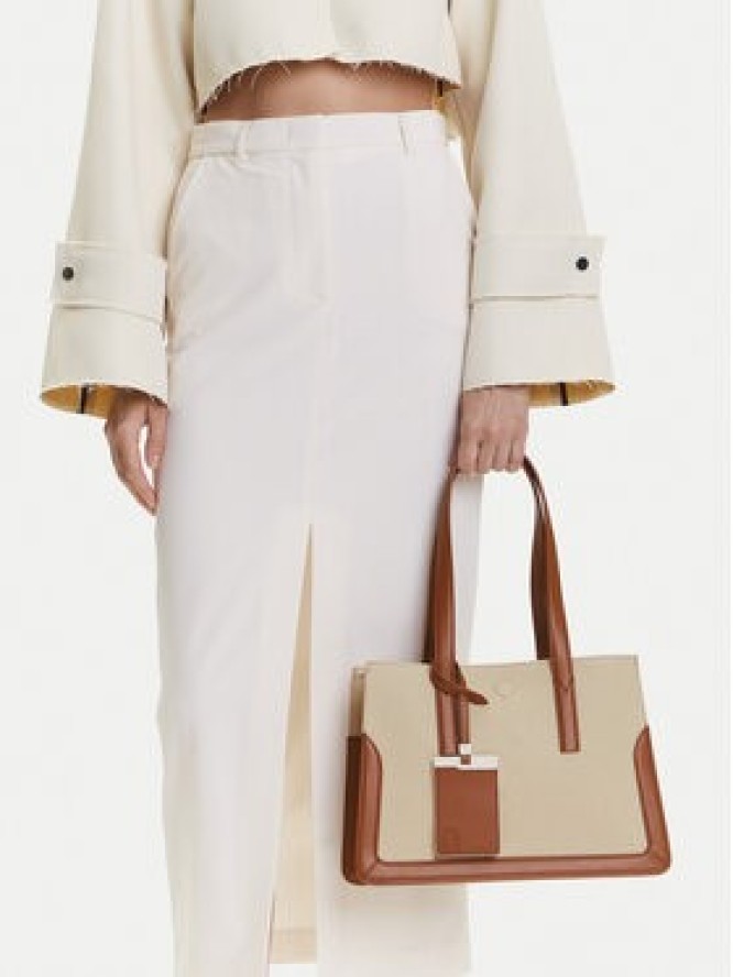 Furla Torebka Baia WB01701 BX3749 TCO00 Beżowy