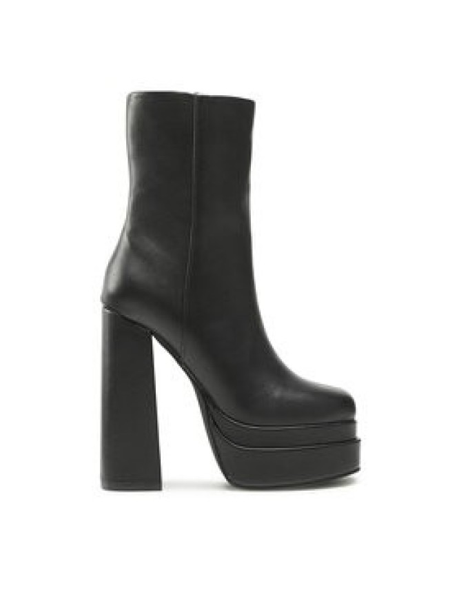 Jenny Fairy Botki HY1595-B2 Czarny