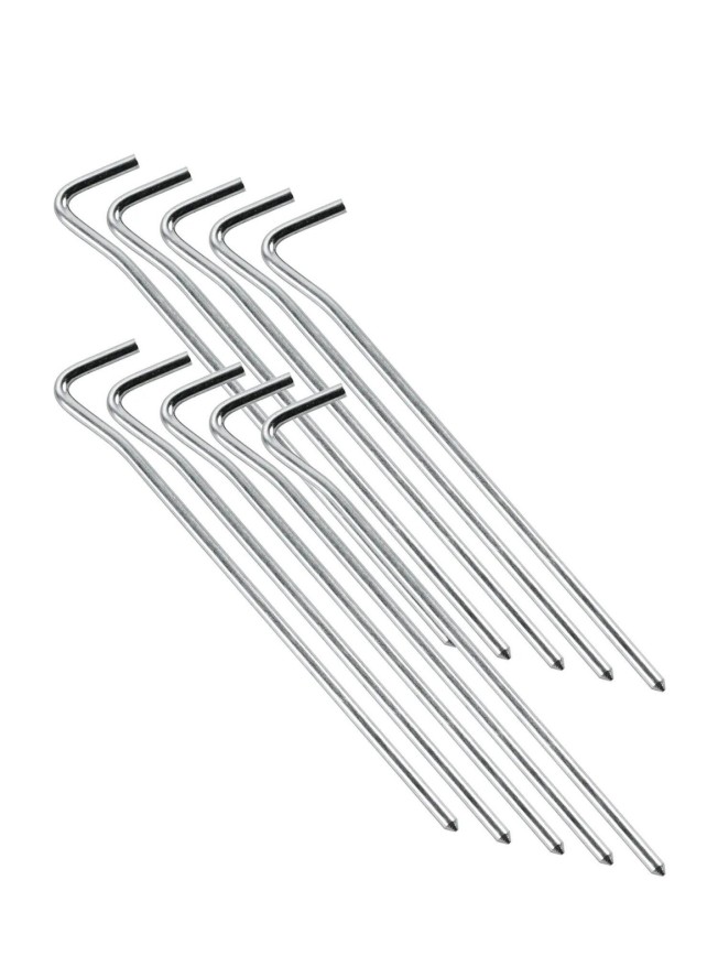 Szpilki do namiotu Easy Camp Steel Pegs 19 cm 10pack