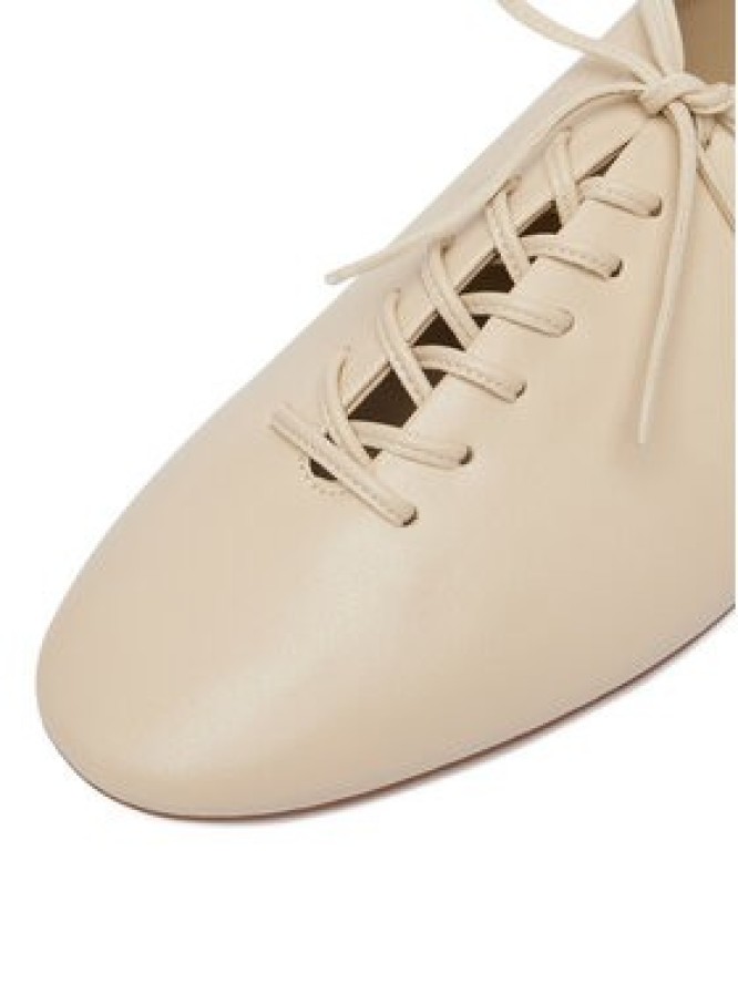 GINO ROSSI Półbuty EO-V2113-33 Écru