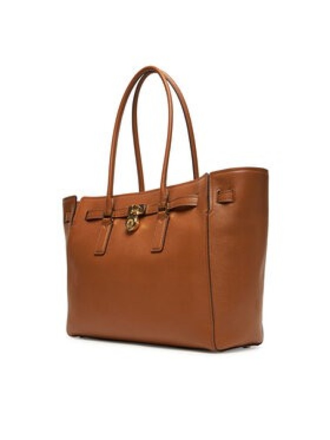 MICHAEL Michael Kors Torebka 30F5GNXT3L Brązowy