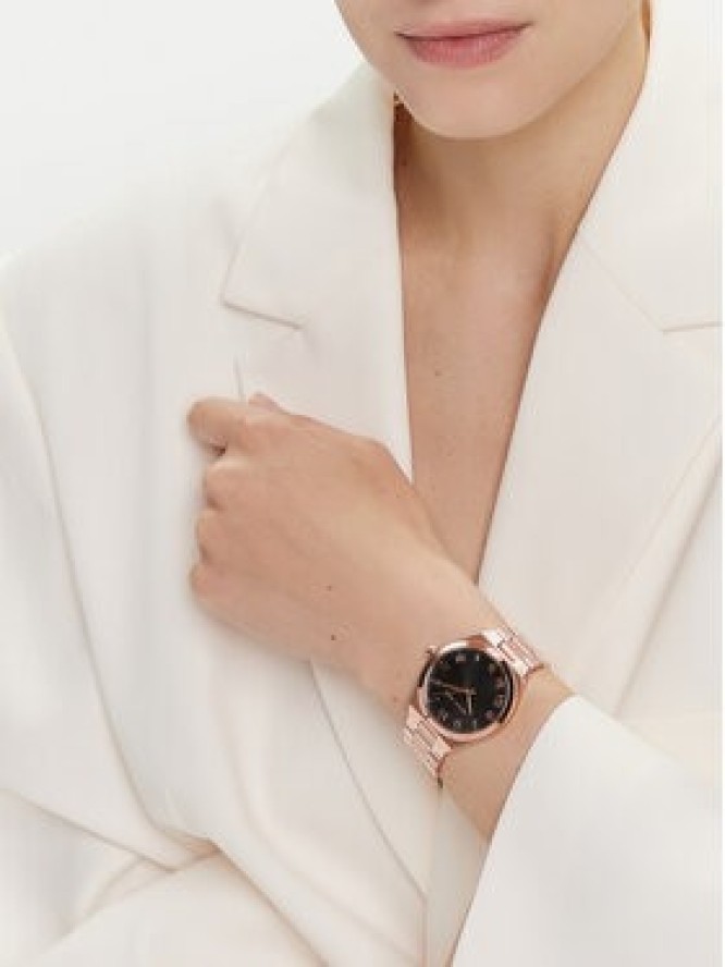 Michael Kors Zegarek Lennox MK7392 Różowy