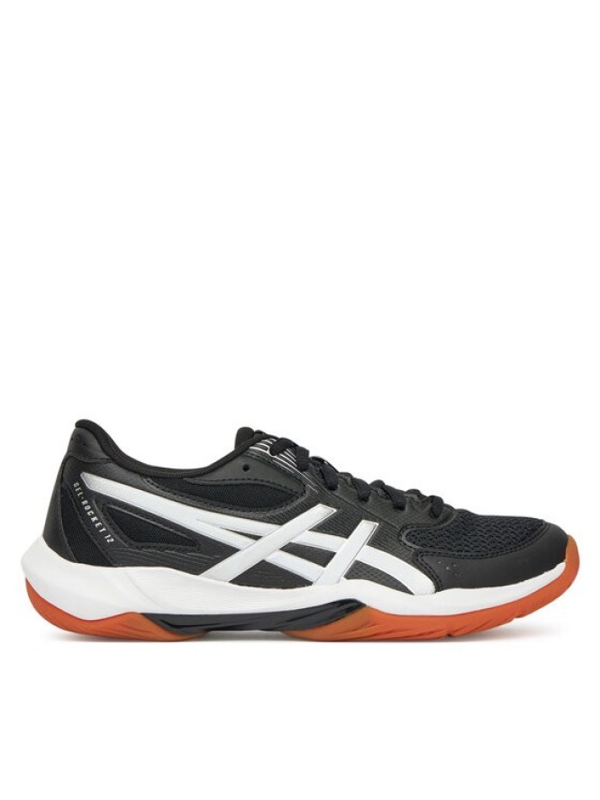 Asics Buty halowe Gel-Rocket 12 1072A119 Czarny