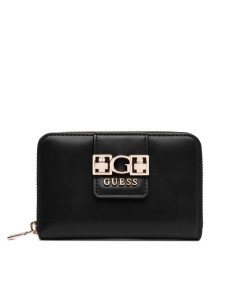 Guess Portfel Jane Slg SWVG98 91140 Czarny