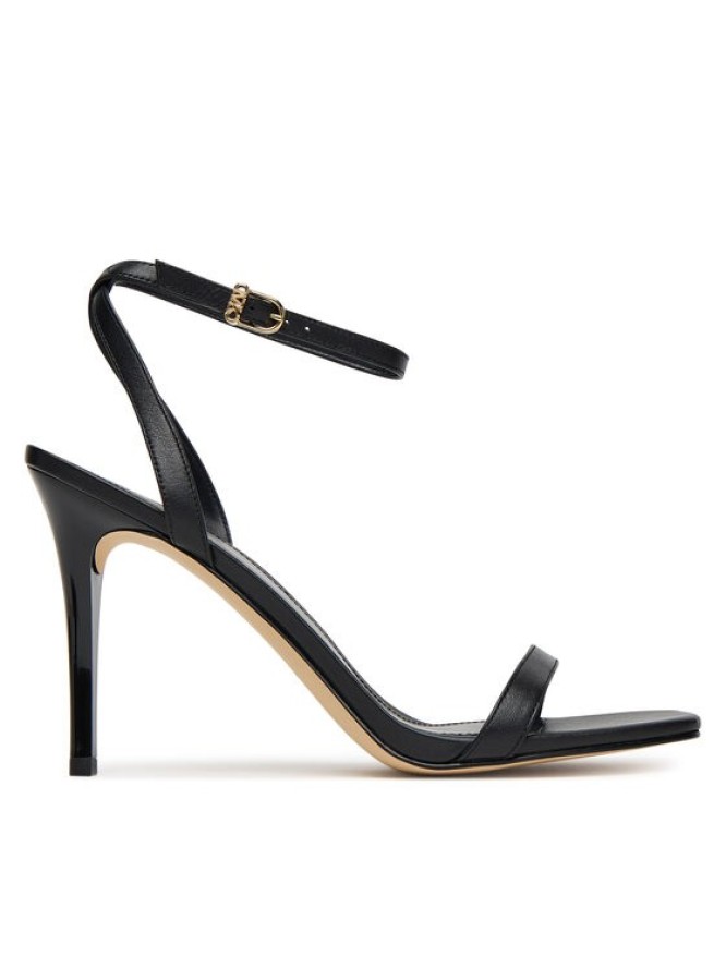 MICHAEL Michael Kors Sandały Liana 40T5LNHS2L Czarny