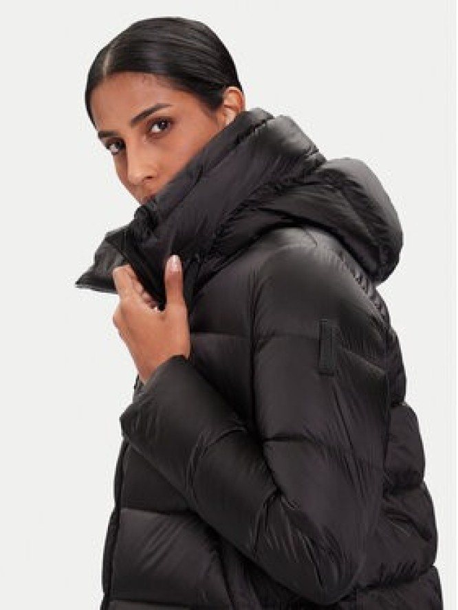 Bomboogie Kurtka puchowa Rome GW6012TDLC5 Czarny Regular Fit