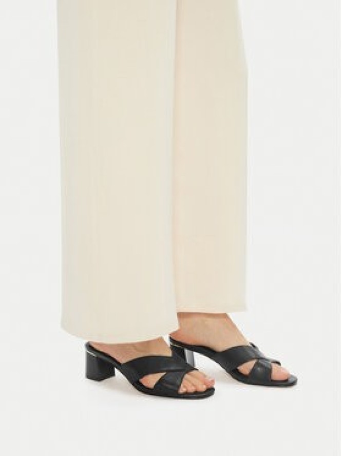 Lasocki Klapki WYL3454-11Z Czarny