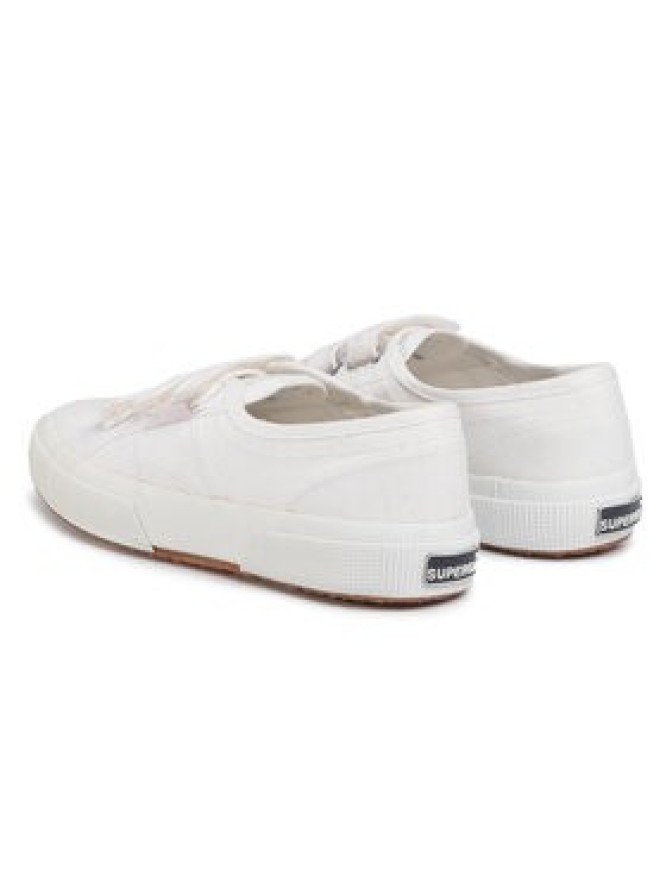 Superga Tenisówki 2750 Cot3velu S00BN20 Biały