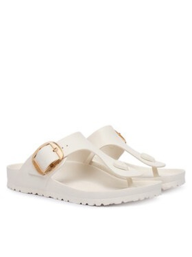 Birkenstock Japonki Gizeh Big Buckle 1031366 Biały