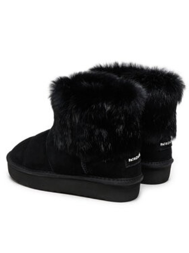 Patrizia Pepe Śniegowce PD941 Czarny