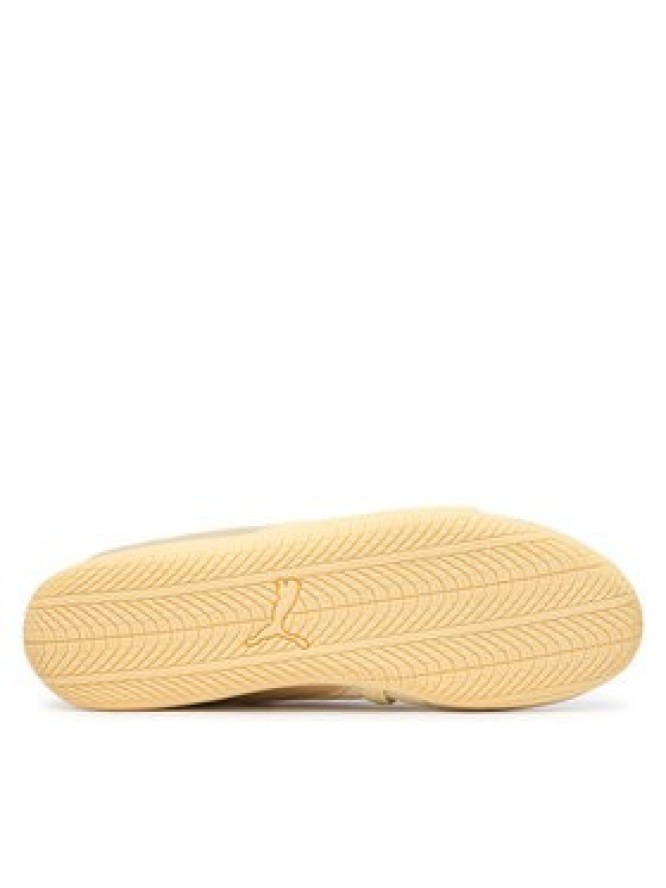 Puma Baleriny Speedcat Ballet Silky 408425 Żółty jasny