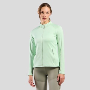 Bluza damska Odlo TENCIA Mid layer full zip