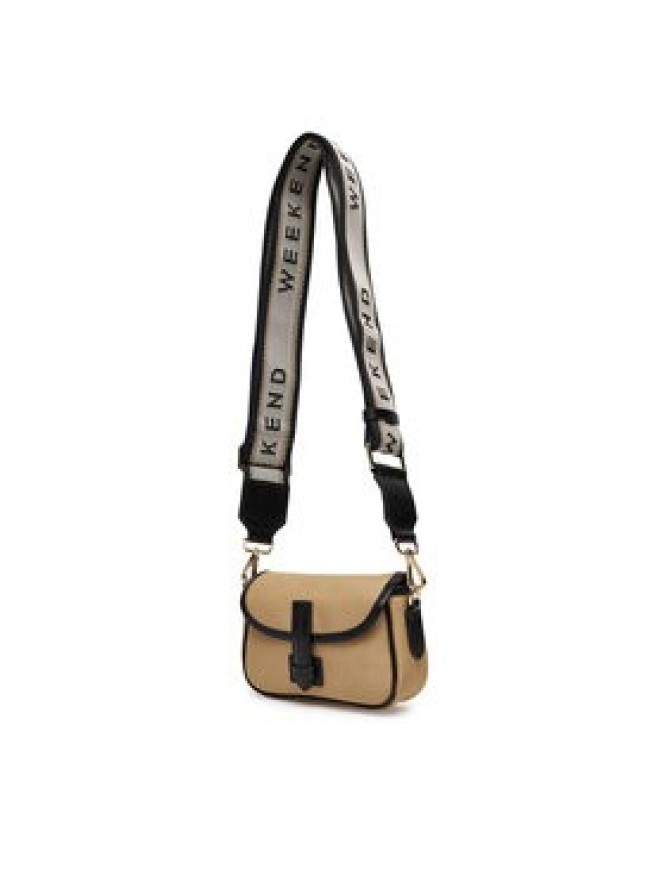 Weekend Max Mara Torebka Vik 2525516064650 Beżowy