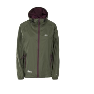 Trespass Qikpac Kobieta Jkt Moss
