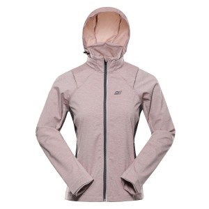Kurtka damska softshell z odpinanymi rękawami Alpine Pro Sperta 2