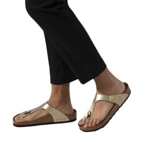 Klapki Damskie Gizeh Buckle