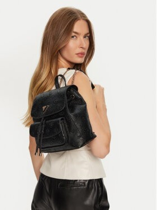 Guess Plecak HWPG93 49310 Czarny