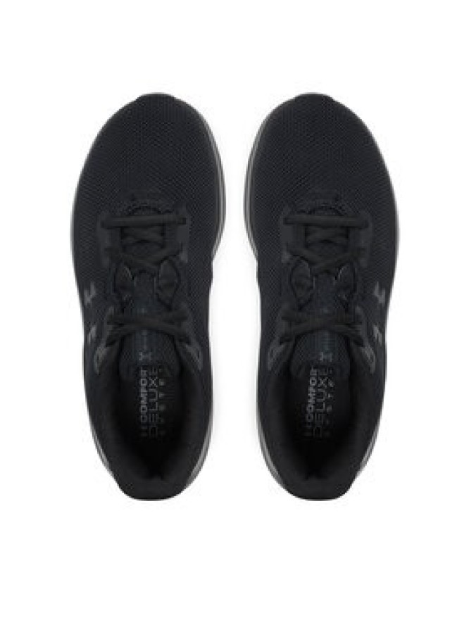 Under Armour Buty do biegania Ua W Charged Pursuit 4 3028261 Czarny