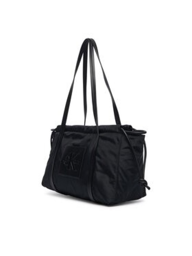 Calvin Klein Torebka LV04F3703G Czarny