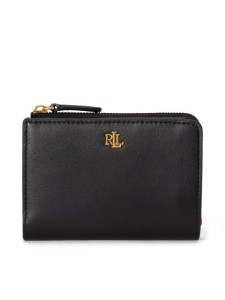 LAUREN RALPH LAUREN Portfel 432P16735002 Czarny