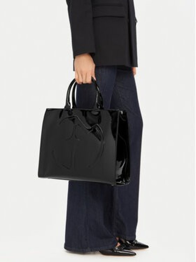 Eva Minge Torebka EO-ALICE-LDA8226-1 Czarny