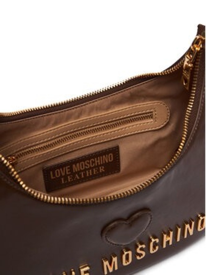 LOVE MOSCHINO Torebka JC4135PP1PL1130A Brązowy