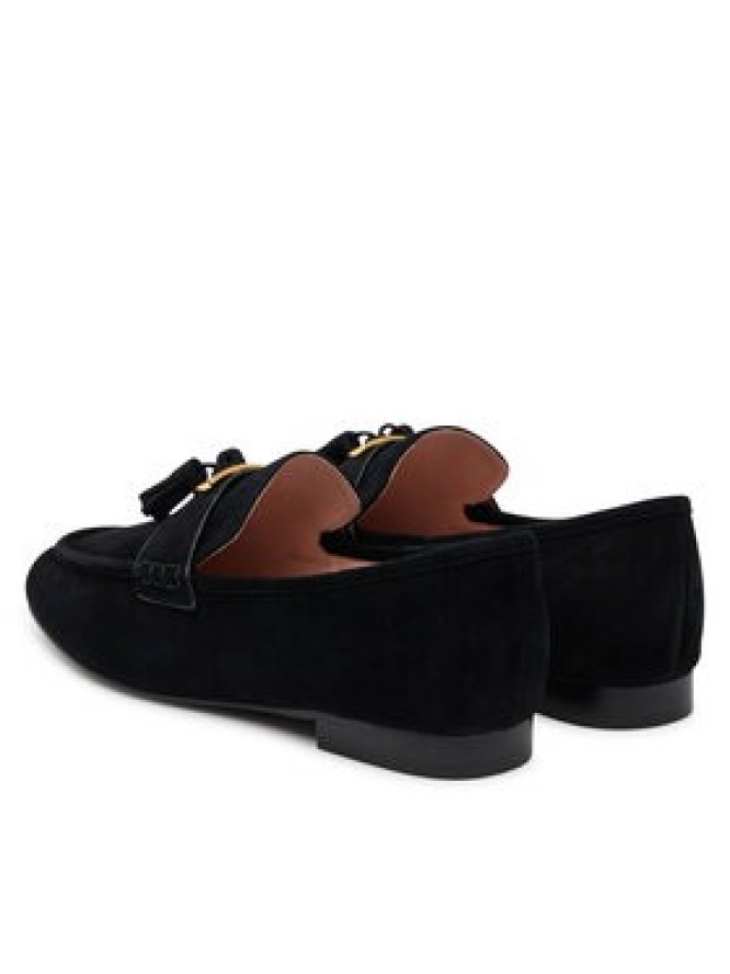 Coccinelle Lordsy E4 NF1 16 01 01 Czarny