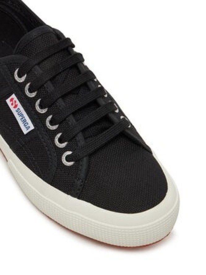 Superga Tenisówki 2750 Cotu Classic S000010 Czarny