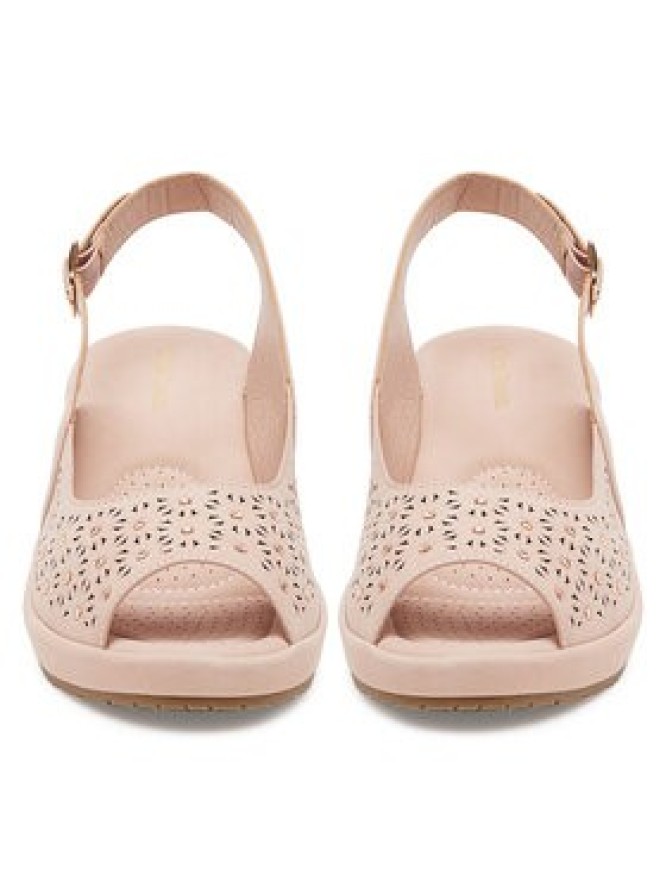 Clara Barson Sandały WFA3950-1 Różowy