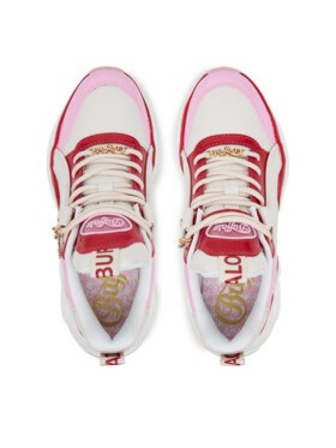 Buffalo Sneakersy Binary Glam 1636475 Różowy