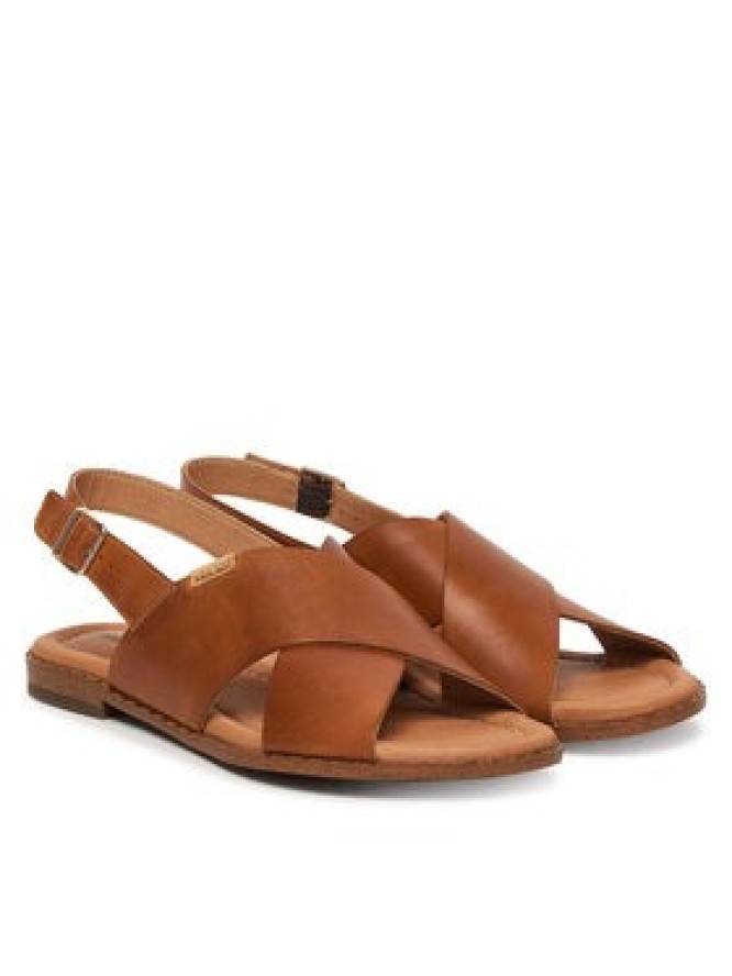 Pikolinos Sandały Algar W0X-0576 Brązowy