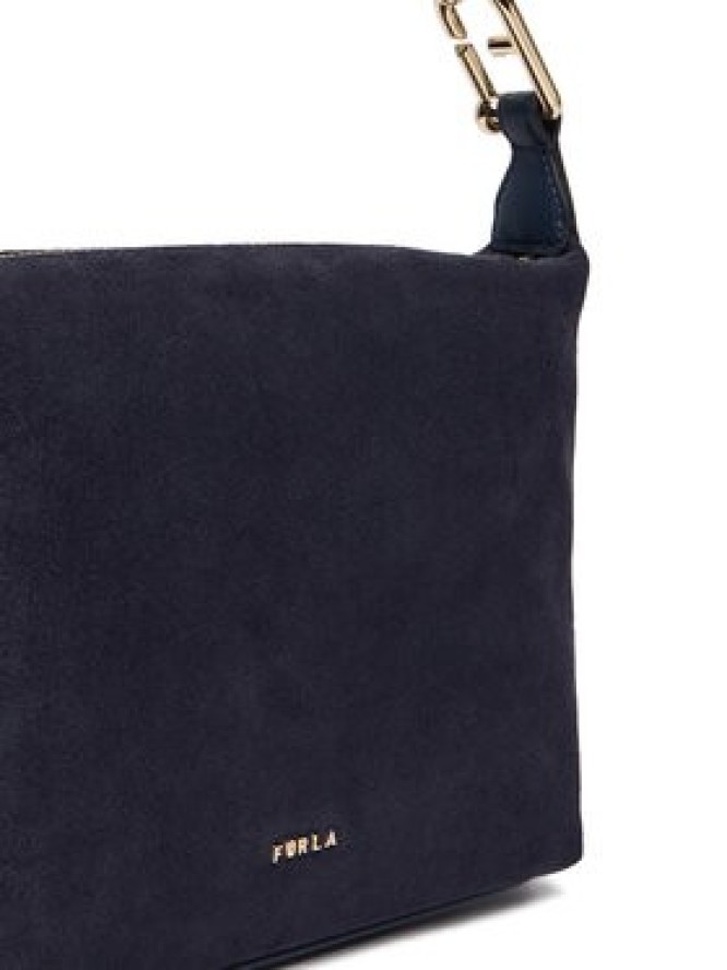 Furla Torebka Tonie Mini WE00877 U10000 2677S Granatowy