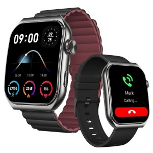 Smartwatch sportowy Forever SWM-300 xTiron Amoled3D IP67 Gorilla Glass Bluetooth