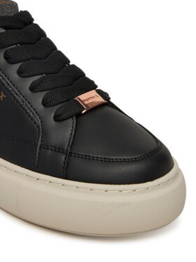 Alexander Smith Sneakersy Pearl SXBCPRW-7604-BLK Czarny