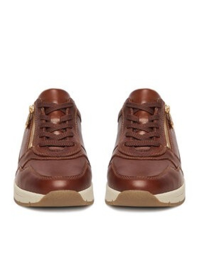 Rieker Sneakersy N9301-25 Brązowy