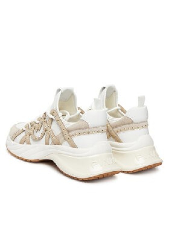 PINKO Sneakersy Ariel 28 SS0095E031 Biały