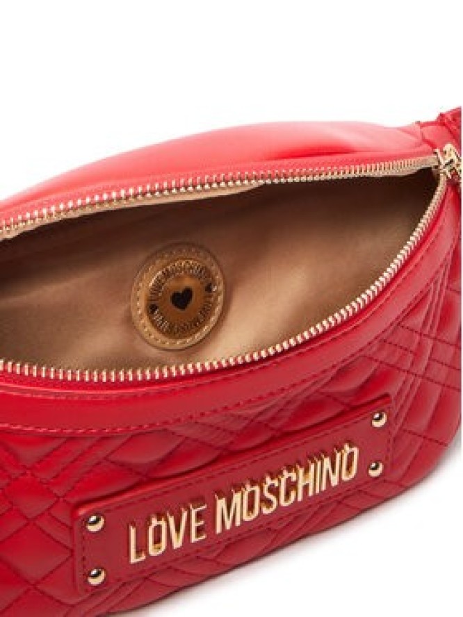 LOVE MOSCHINO Nerka JC4003PP1OLA0500 Czerwony