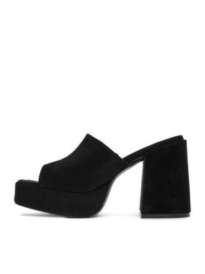 DeeZee Klapki CEO-HY7562-10 Czarny