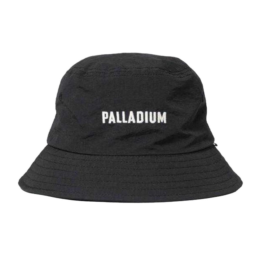 Emb Logo Bucket Hat